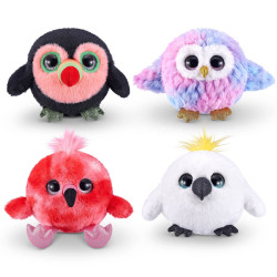 Pets Alive   Chirpy Birds, sortiert