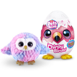 Pets Alive   Chirpy Birds, sortiert