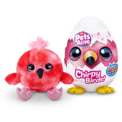 Pets Alive   Chirpy Birds, sortiert