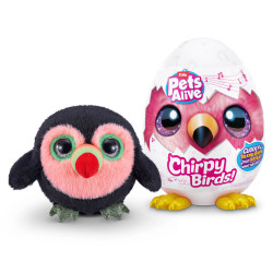 Pets Alive   Chirpy Birds, sortiert