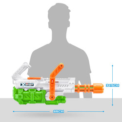 XSHOT Water   Fast Fill Hydro Cannon Wasserblaster