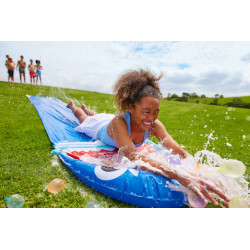 Bunch O Balloons   Wasserrutsche Hai mit 100  Wasserballons