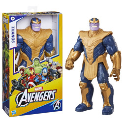 AV TITAN HERO DLX THANOS