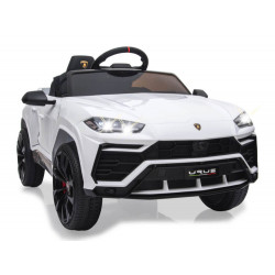 JAMARA 460623 Ride on Lamborghini Urus weiß 2,4GHz 12V