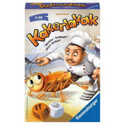 Ravensburger 23391 Kakerlakak Mitbringspiele Mitbringspiele