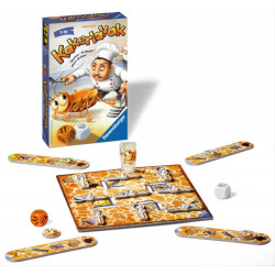 Ravensburger 23391 Kakerlakak Mitbringspiele Mitbringspiele