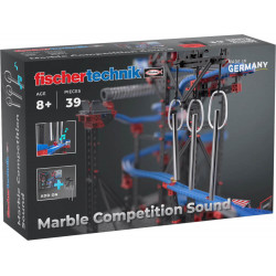 Marble Competition Sound