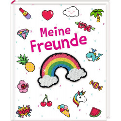thumb-alternative:Freundebuch: Funny Patches   Meine Freunde