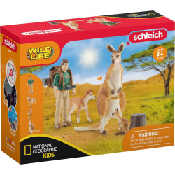 schleich® WILD LIFE 42550 Outback Abenteuer