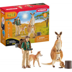 schleich® WILD LIFE 42550 Outback Abenteuer