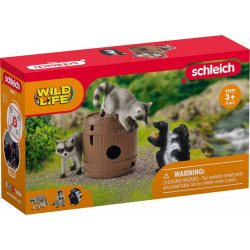 schleich® WILD LIFE 42596 Spielspaß um die Nuss