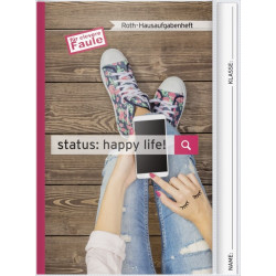 thumb-alternative:Brunnen Aufgabenheft A5 56Bl