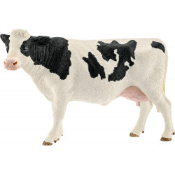 schleich® Farm World Bauernhoftiere   13797 Kuh Schwarzbunt, ab 3 Jahre