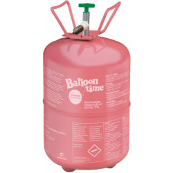 Ballon Gas Helium Kanister klein