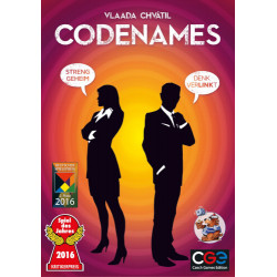 Codenames Spiel des Jahres 2016