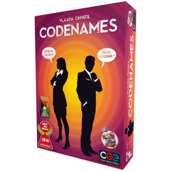 Codenames Spiel des Jahres 2016