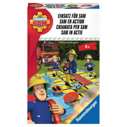 Ravensburger 23430 Feuerwehrmann Sam Einsatz für Sam Mitbringspiele Mitbringspiele