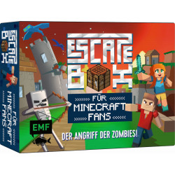Minecraft Escapebox Zombies