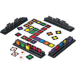 Schmidt Spiele Qwirkle Bring mich Mit Spiel in der Metalldose