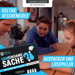 PARTYFIEBER   GEMEINSAME SACHE Block Edition   Das waghalsige Partyspiel