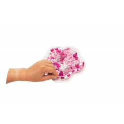 Holzperlen Set Blume