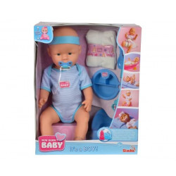 New Born Baby Junge