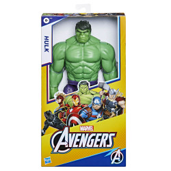 Avengers Titan Hero Dlx Hulk