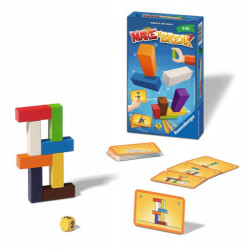 thumb-alternative:Ravensburger 23444 Make  n  Break Mitbringspiele Mitbringspiele