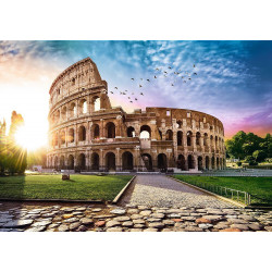Puzzle 1000 Teile Kolosseum