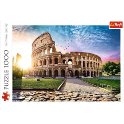 Puzzle 1000 Teile Kolosseum