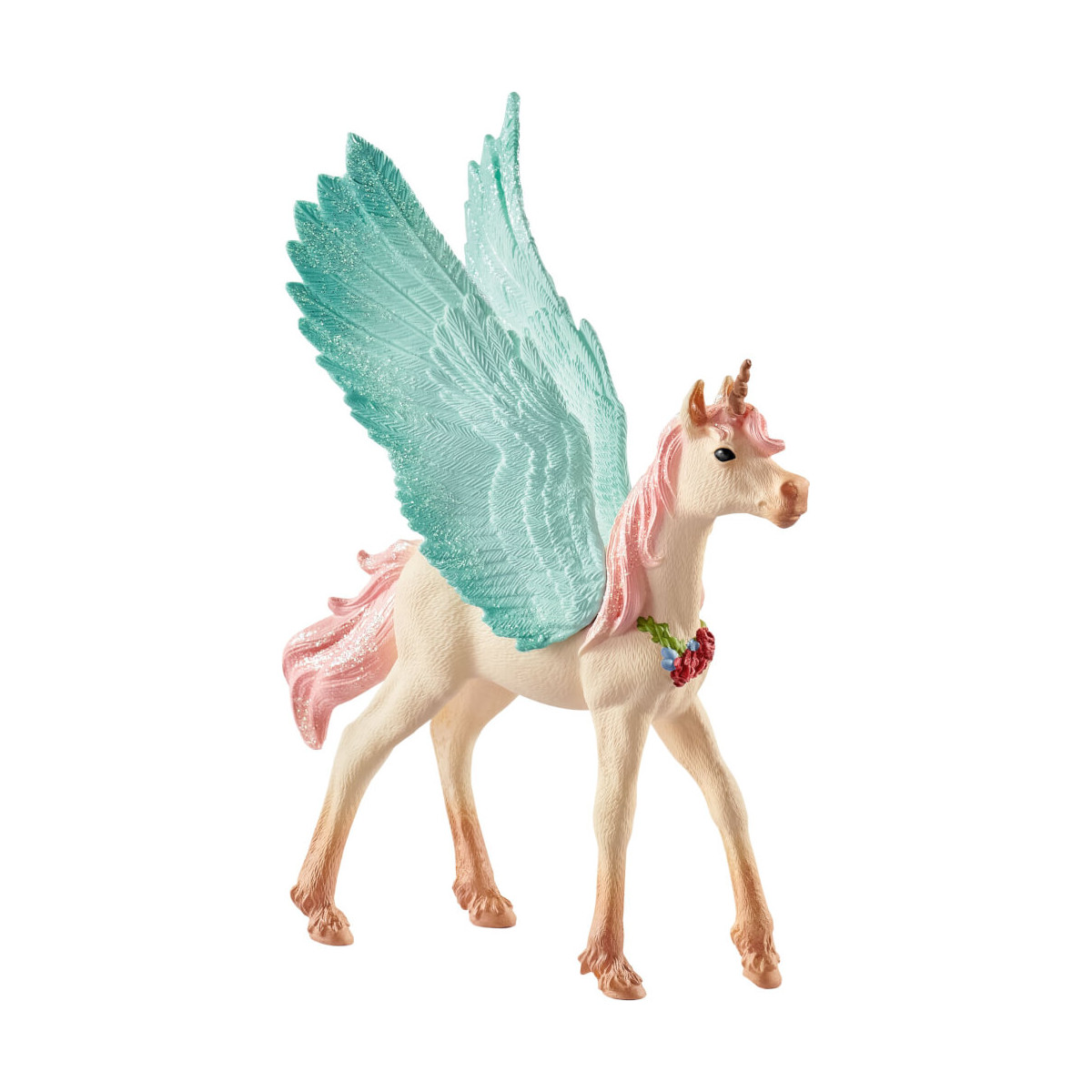 schleich® bayala® 70575 Schmuckeinhorn Pegasus, Fohlen