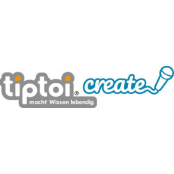 Ravensburger 009107 tiptoi® CREATE Sticker Weltall