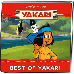 Tonies® Yakari   Best of Yakari