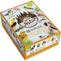 Tour durch die Natur - Singvögel