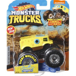 Mattel FYJ44 Hot Wheels Monster Trucks 1:64 Die Cast, sortiert