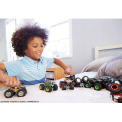 Mattel FYJ44 Hot Wheels Monster Trucks 1:64 Die Cast, sortiert
