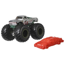 Mattel FYJ44 Hot Wheels Monster Trucks 1:64 Die Cast, sortiert
