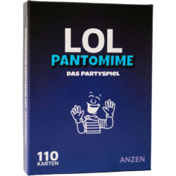 LOL PANTOMIME - Lachen ''verboten''