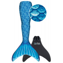 FinFun Meerjungfrau Mermaids, Blau