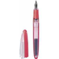 Füllhalter M red Stripe