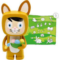 thumb-alternative:Tonies® Kreativ Tonie Osterhase