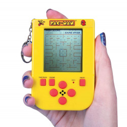 Pac Man Schlüsselanhänger Spiel