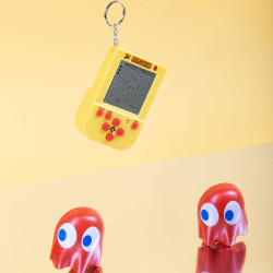 Pac Man Schlüsselanhänger Spiel