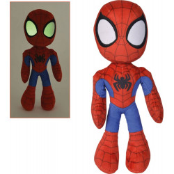 Disney Marvel Spidey, GID 25cm