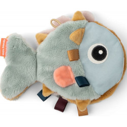 Baby Activity Buch Sea friends