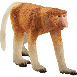 schleich® Wild Life 14846 Nasenaffe