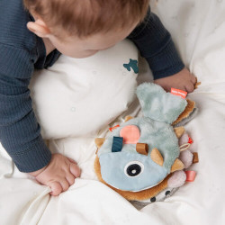 Baby Activity Buch Sea friends Farbmix