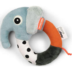 Ringrassel Elphee Blau