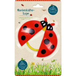 thumb-alternative:Marienkäfer Lupe Garden Kids