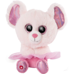 GLUBSCHIS Kuscheltier Ballerina Maus Yammy
